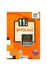 11.sınıf Biyoloji Soru Bankası - Evrensel Iletişim Yayınları