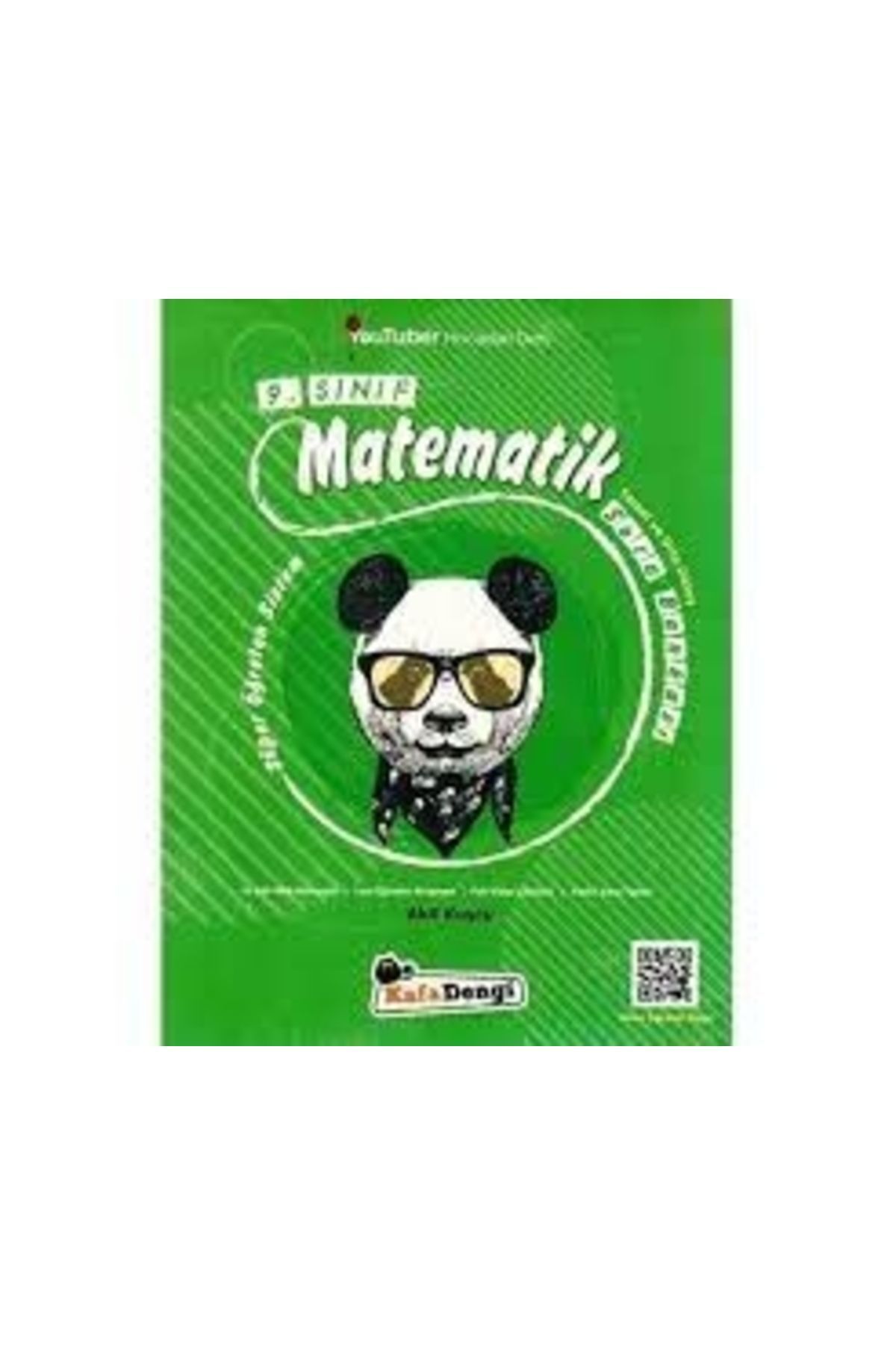 9.sınıf Matematik Soru Bankası Süper Öğreten