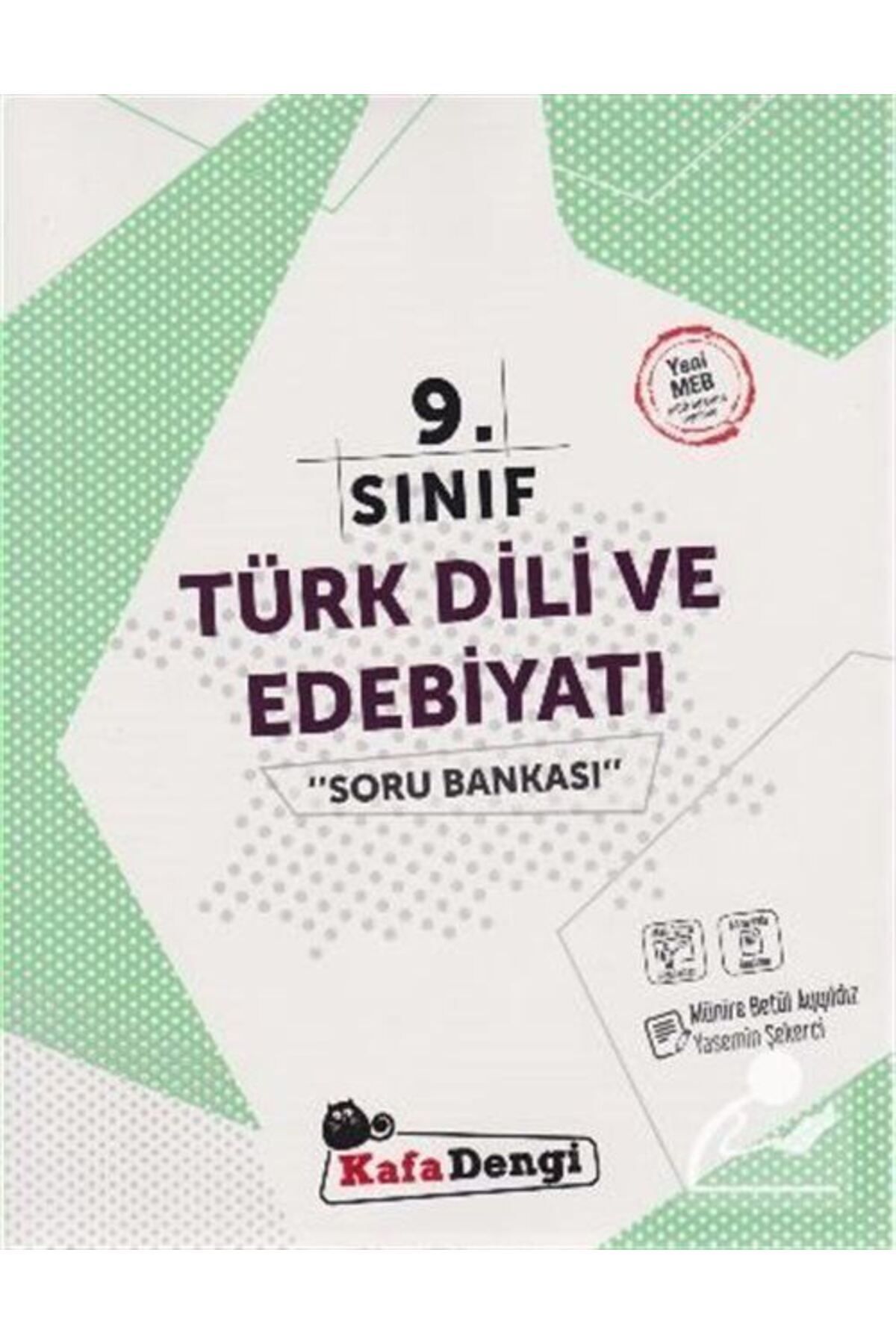 9, Sınıf Türk Dili Ve Edebiyatı Soru Bankası