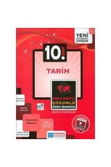 10. Sınıf Tarih Konu Özetli Video Çözümlü Soru Bankası