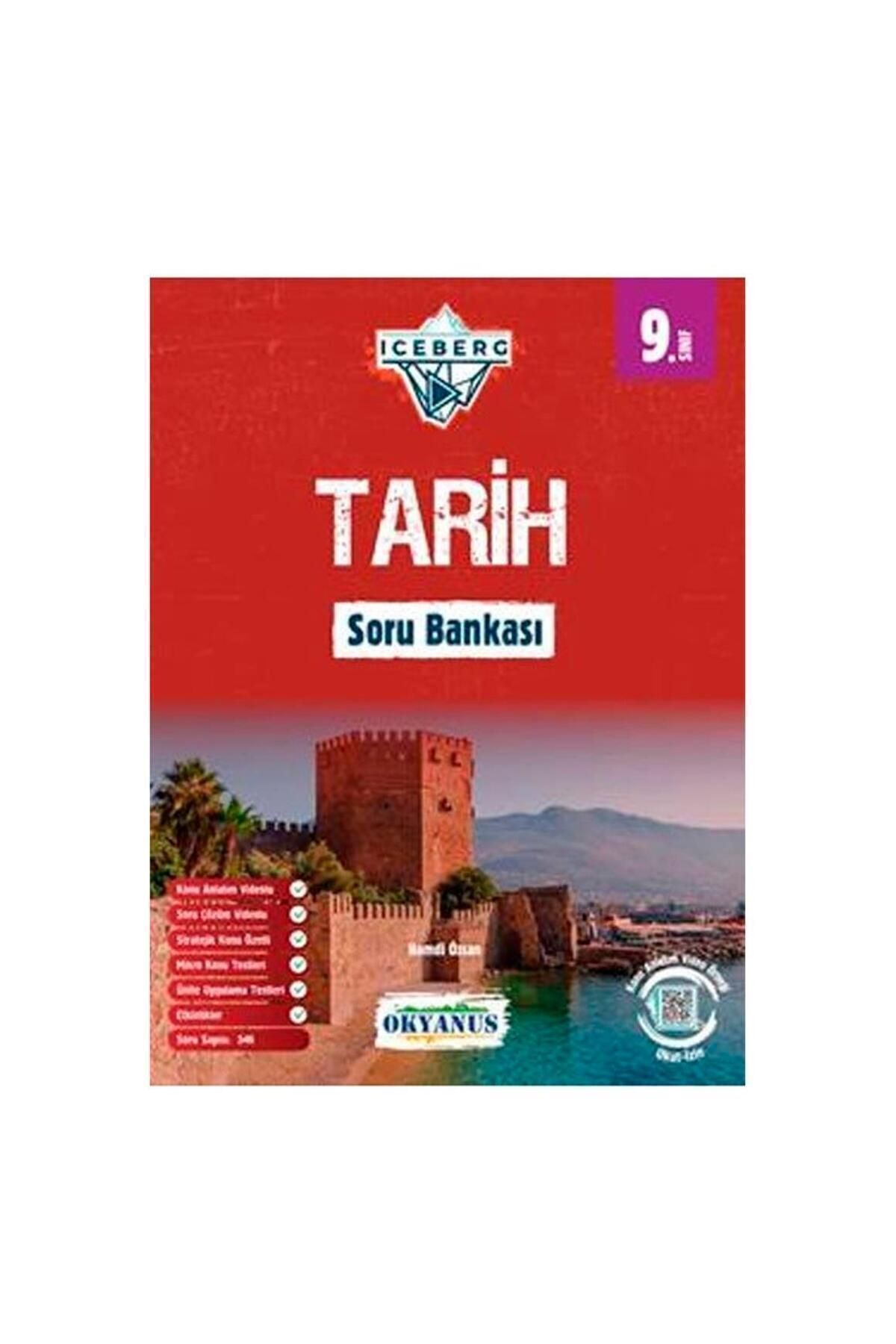 9.sınıf Tarih Soru Bankası Kitabı