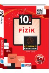 10.sınıf Fizik Video Çözümlü Soru Bankası