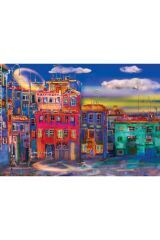 20557 Ks, Night Without The Moon, 1000 Parça Puzzle
