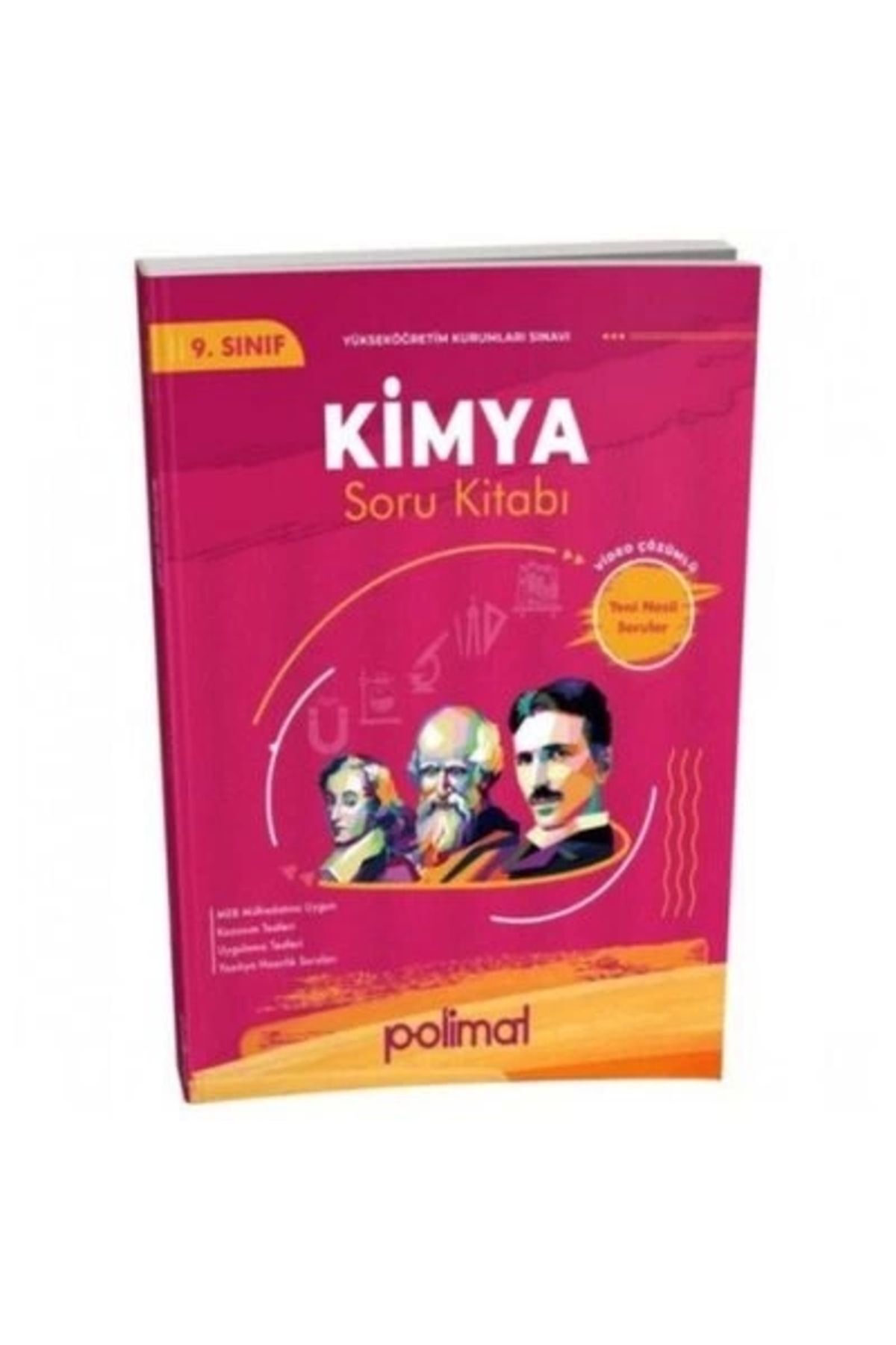 9.sınıf Kimya Soru Bankası