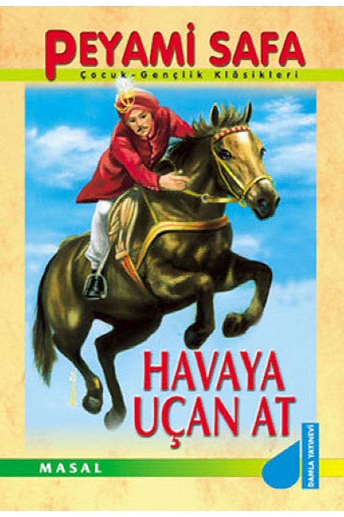 Havaya Uçan At Peyami Safa