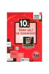 10.sınıf Türk Dili Ve Edebiyatı Soru Bankası - Evrensel Ilet