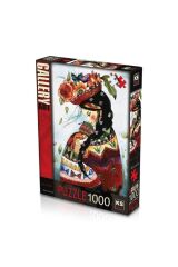 20549 Ks, Mom And Son, 1000 Parça Puzzle