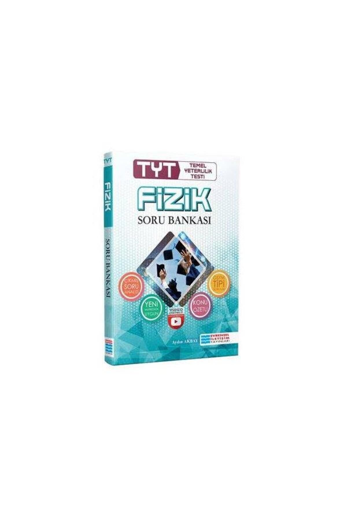 Tyt Fizik Video Çözümlü Soru Bankası