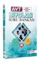 Ayt Biyoloji Video Çözümlü Soru Bankası Iletişim Yayınları