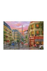 Ks Games Puzzle Rue Parıs 68x48 Cm 1000 Parça