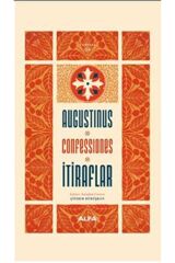 İtiraflar / St. Augustinus / Alfa Yayınları / 9786254498145