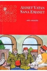 Ahmet Vatan Sana Emanet