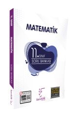 11. Sınıf Matematik Soru Bankası Yeni Basım 2020 Online Eğitim Uyumlu