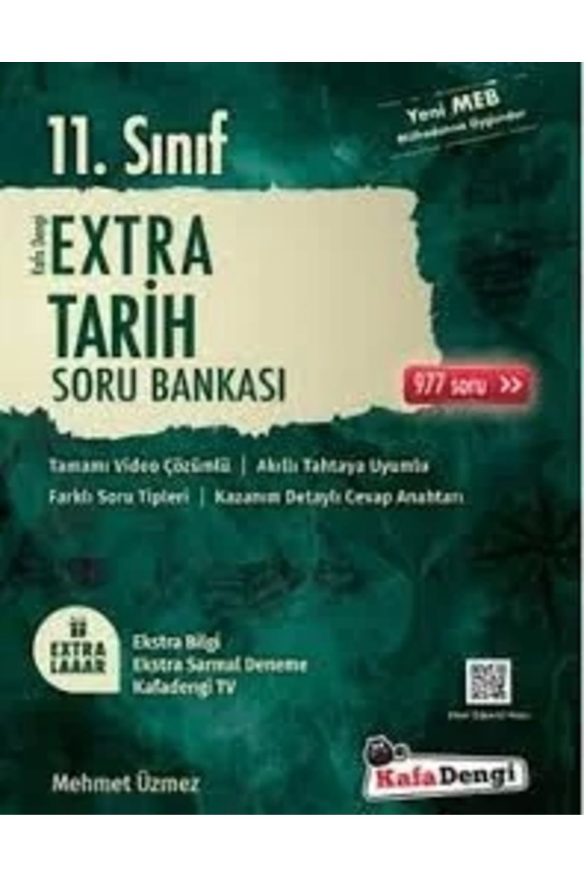 11.sınıf Tarih Soru Bankası Extra