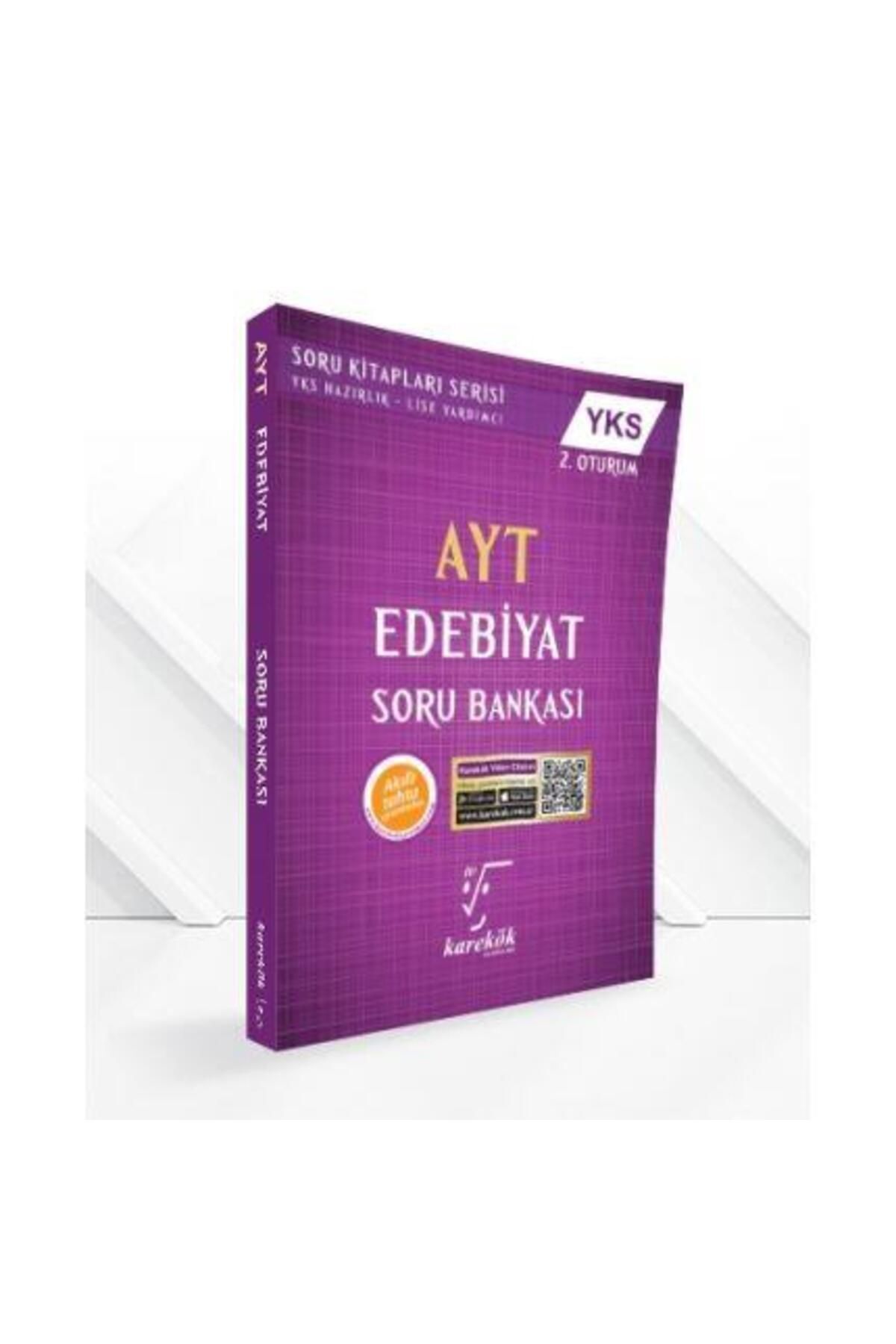 Yks Edebiyat Soru Bankası 2.oturum -