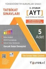 Test Okul Ayt Eşit Ağırlık Sözel Alan Öğrencileri Için Deneme Sınavı Test