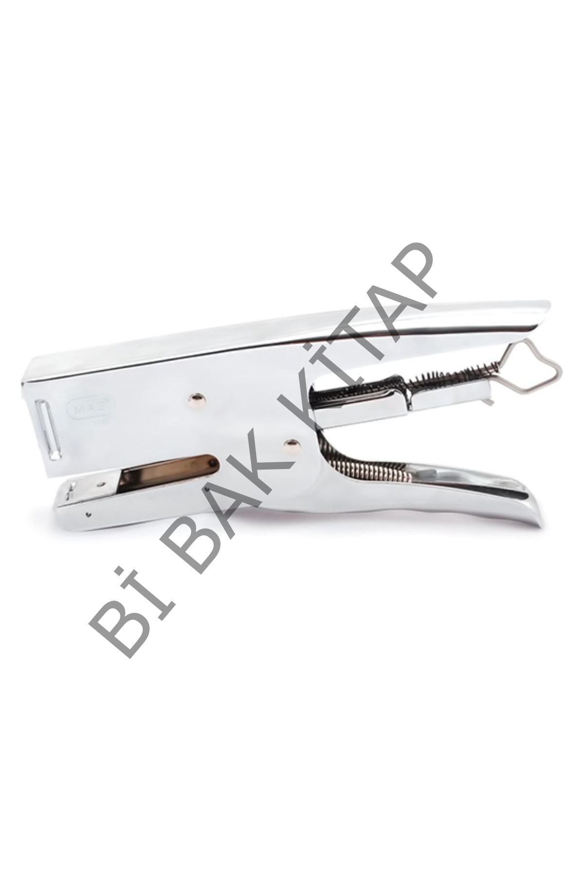 Pens Tipi Zımba Makinesi 20 Sayfa No:24/6 Krom 1186