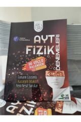 Ayt Fizik Denemeleri