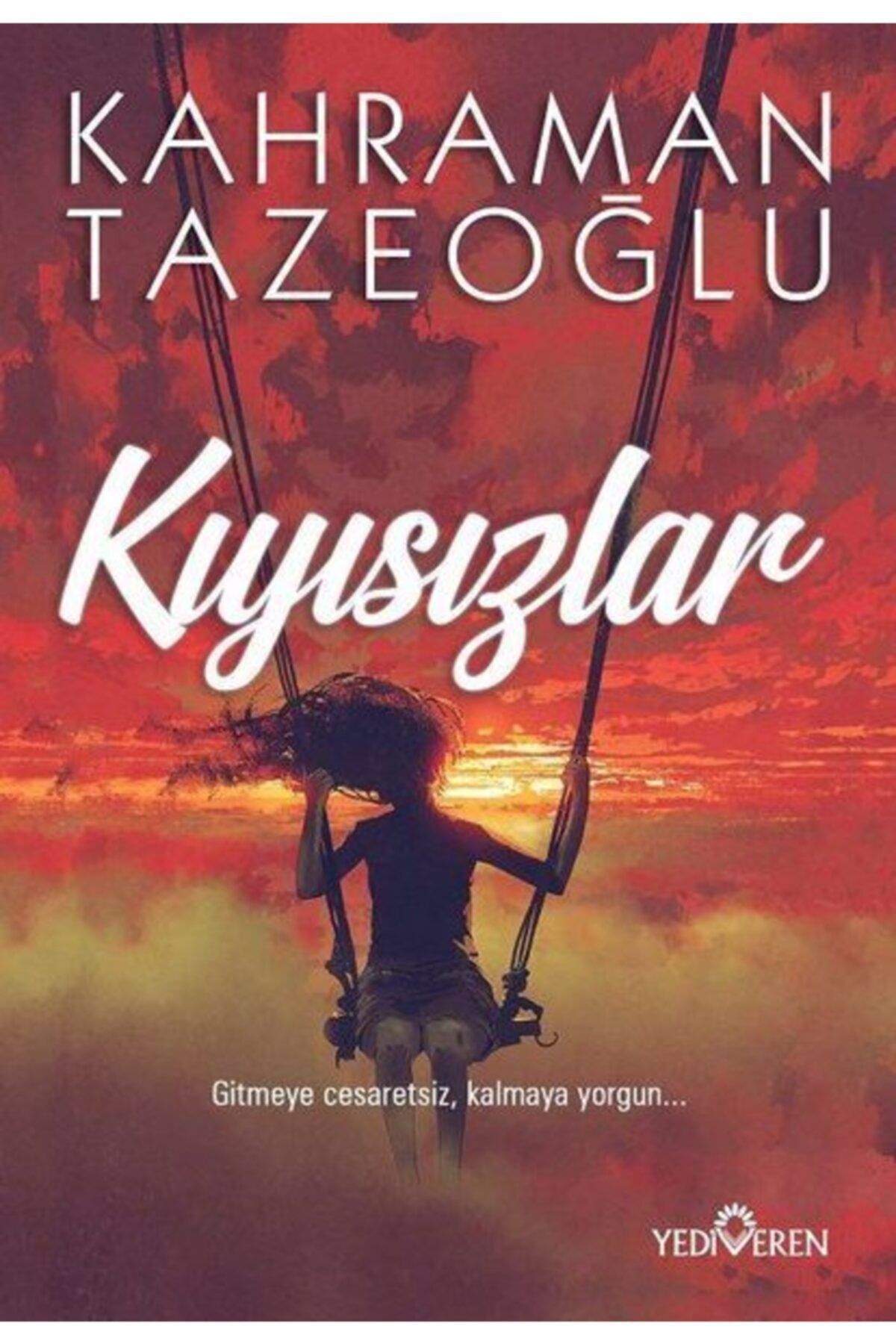 Kıyısızlar, Kahraman Tazeoğlu, , Kıyısızlar Kitabı, 192 Sayfa