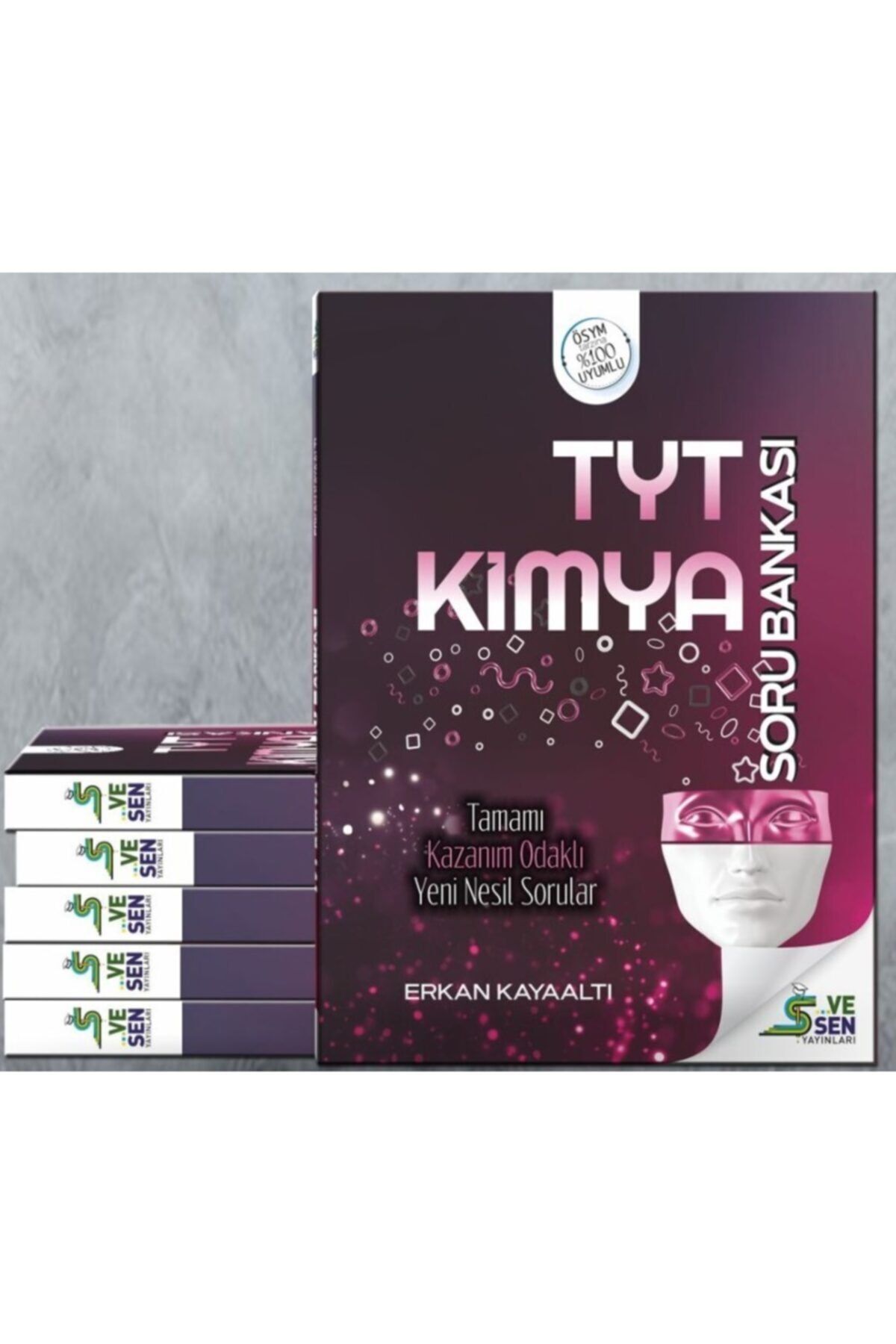 Tyt Kimya Soru Bankası