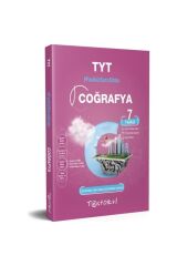 Tyt Coğrafya Fasikül Soru Kitabı 7 Fasikül