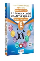 8.sınıf T.c. Inkılap Tarihi Ve Atatürkçülük Video Çözümlü Soru Bankası