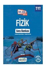 Okyanus Tyt Fizik Özel Ders Konseptli Soru Bankası