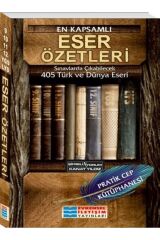Eser Özetleri Pratik Cep Kitabı