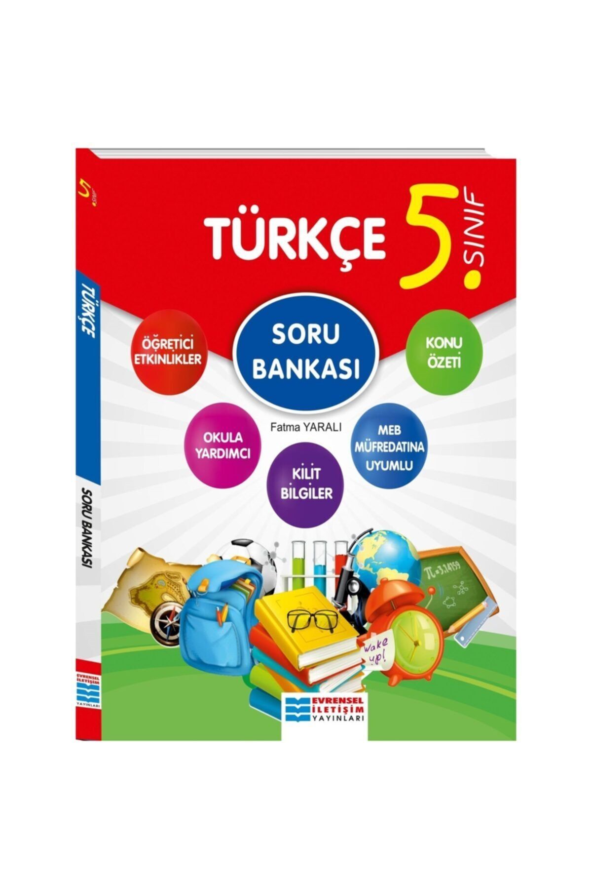 5. Sınıf Türkçe Soru Bankası