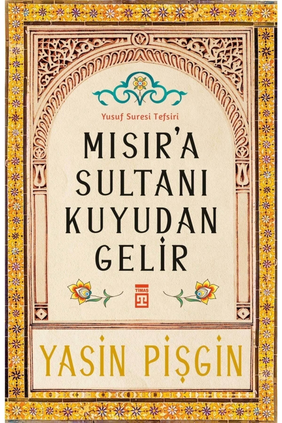 Mısıra Sultanı Kuyudan Gelir - Yasin Pişgin -
