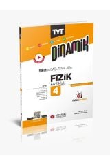 2023 Dinamik Tyt Fizik Fasikülleri 4
