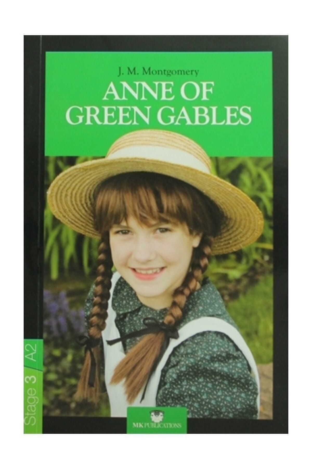 Stage 2-anne Of Green Gables