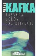 Taşrada Düğün Hazırlıkları-franz Kafka Xxx