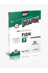 2023 Dinamik Ayt Fizik Fasikülleri 7