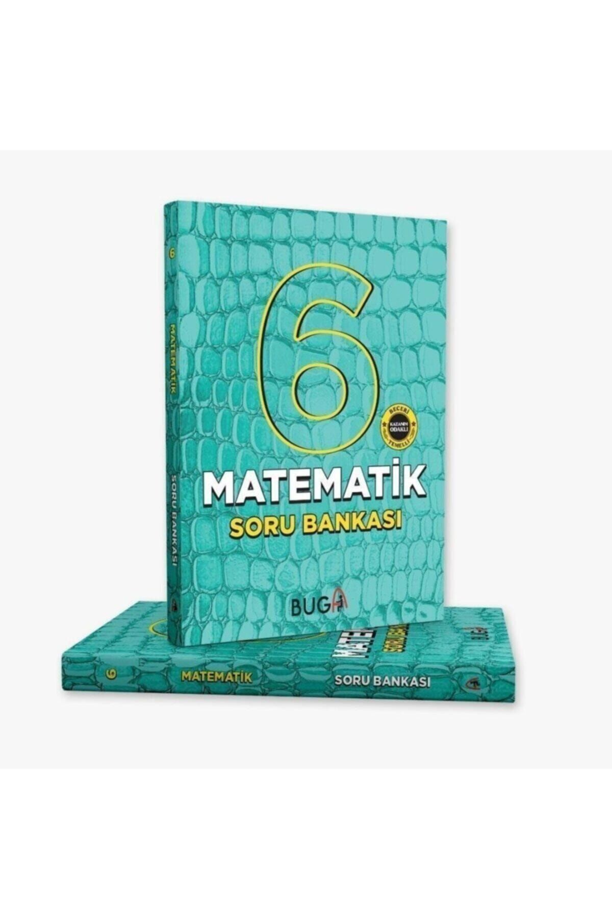 6. Sınıf Buga Soru Bankası Matematik
