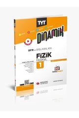 2023 Dinamik Tyt Fizik Fasikülleri 1