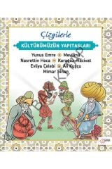 Çizgilerle Kültürümüzün Yapıtaşları