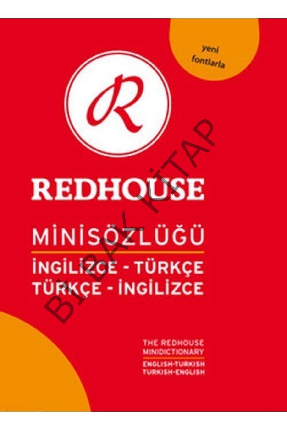 Redhouse Mini Sözlüğü