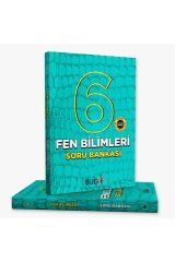 Buga Yayınları 6. Sınıf Fen Bilimleri Soru Bankası