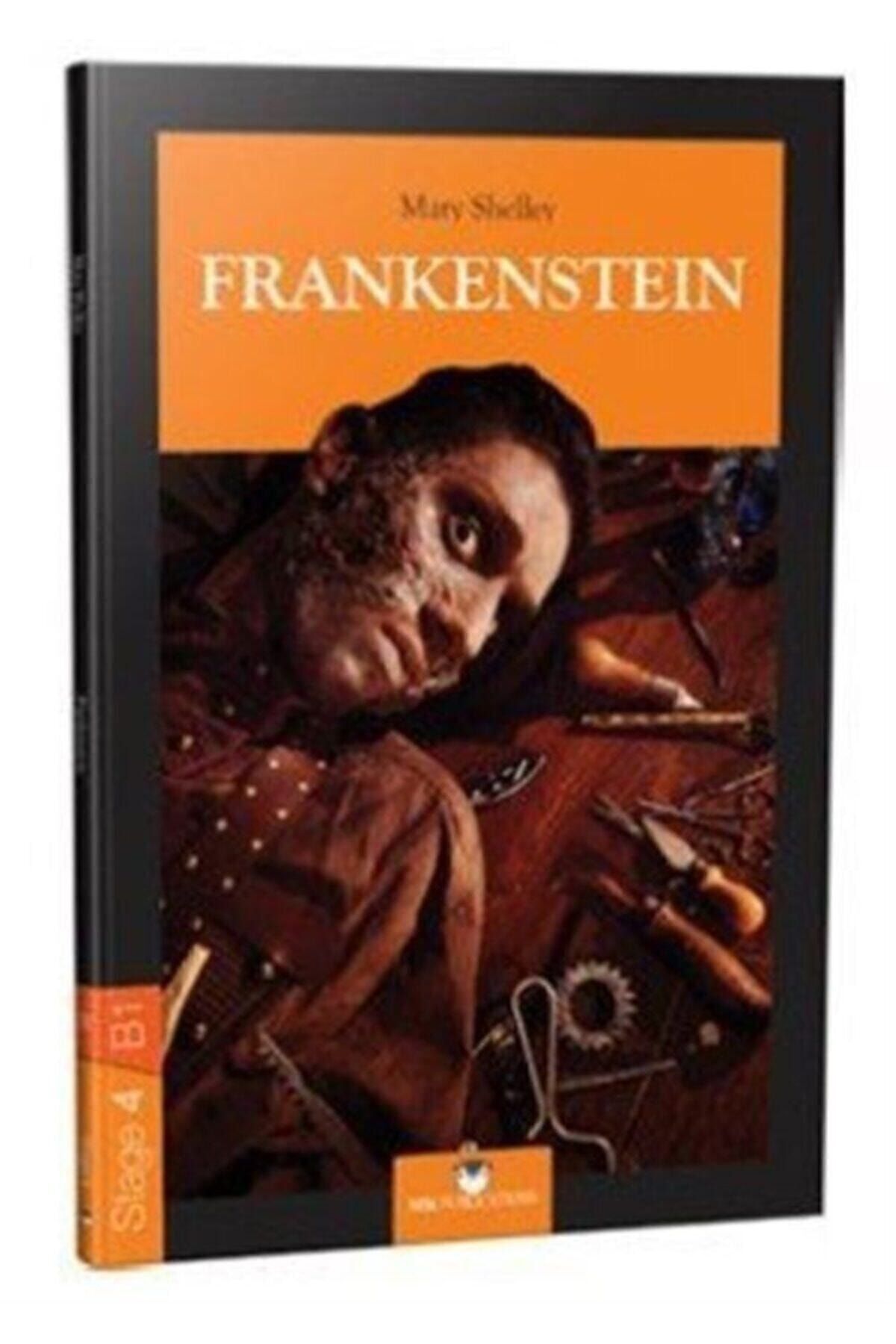 Frankenstein - Stage 4 - İngilizce Hikaye