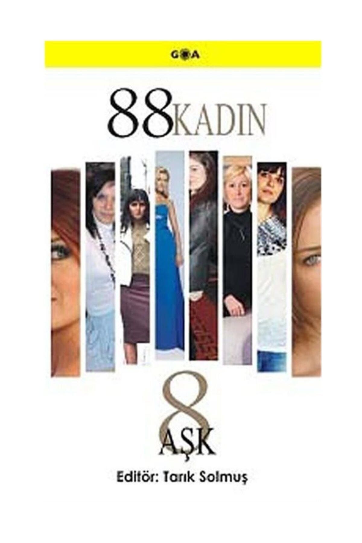 88 Kadın 8 Aşk