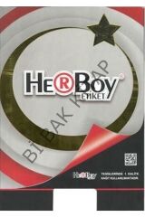 Hb-1280 22mmx12mm Beyaz Laser Etiket