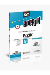 2023 Enerjik Ayt Fizik Fasikülleri 9