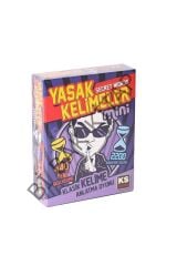 25115 Mini Yasak Kelimeler Oyunu -KS Games