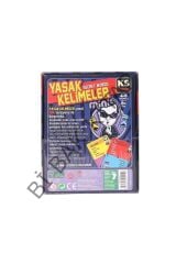 25115 Mini Yasak Kelimeler Oyunu -KS Games