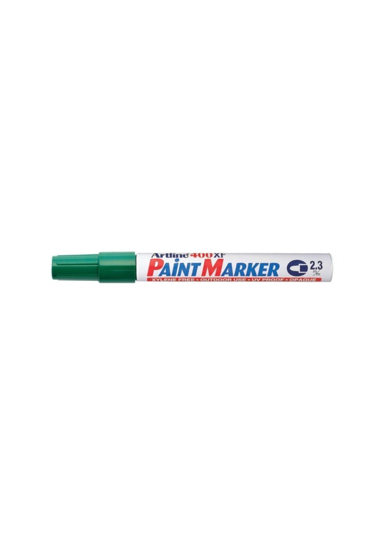 Ex-400xf Yeşil Marker Kalem 2.3mm