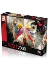 11297 Ks, Kelebek Etkisi, 2000 Parça Puzzle