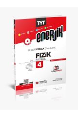 2023 Enerjik Tyt Fizik Fasikülleri 4