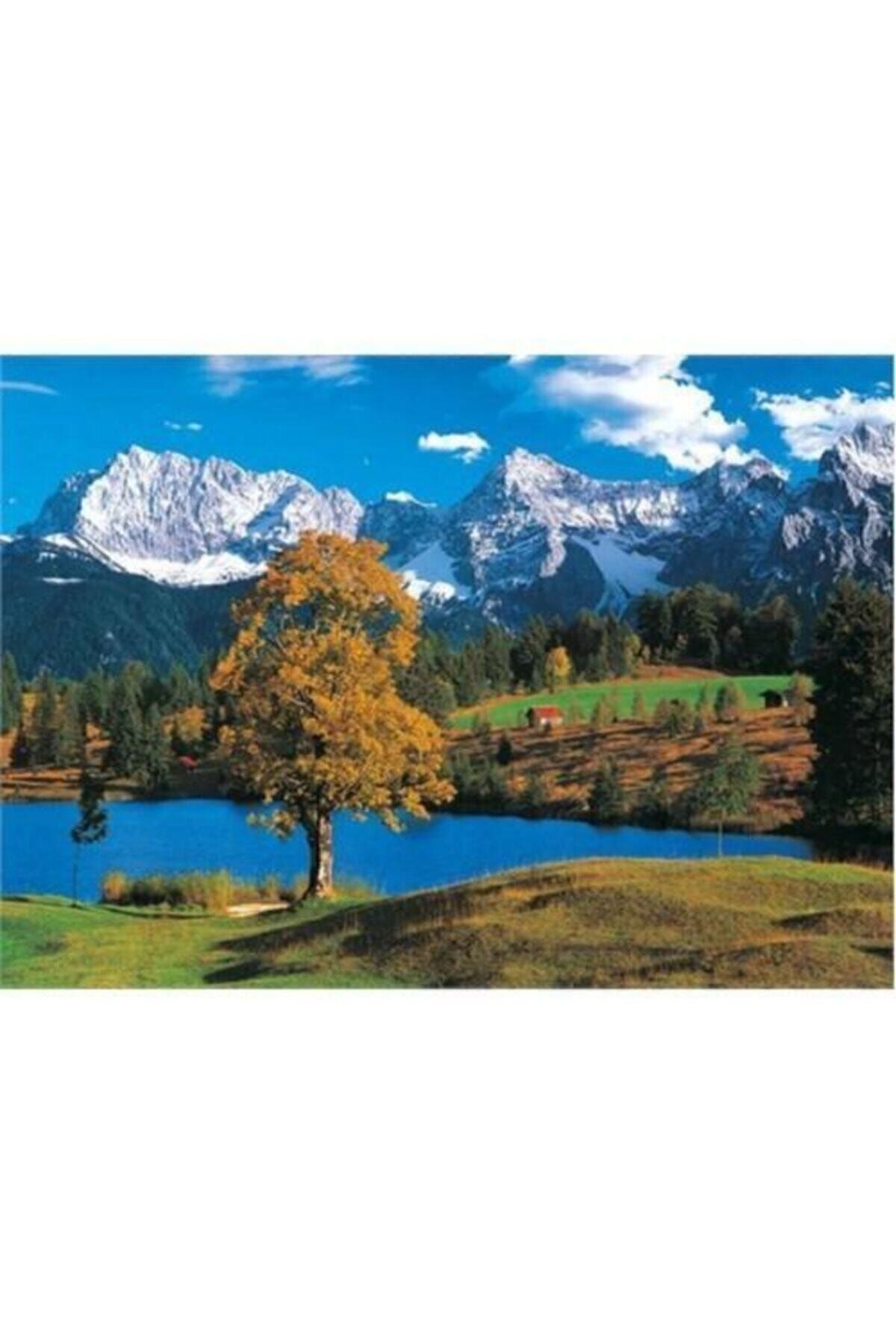 Ks Bavarian Alps 2000 Parça Puzzle