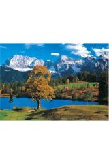 Ks Bavarian Alps 2000 Parça Puzzle
